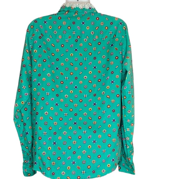 Mr. Witt Vintage Button Down Shirt - Picture 2 of 6